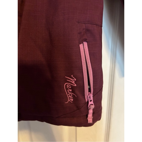 Marker girls winter sport jacket 🥶❄️ - Picture 5 of 6